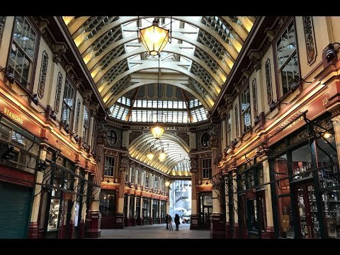 Londres LEADENHALL MARKET