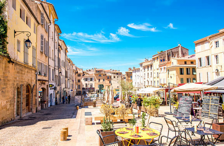 Aix-en-Provence