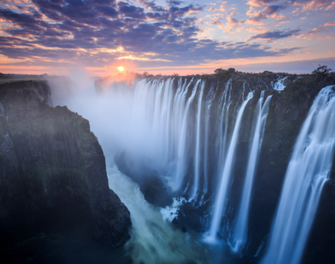 Cataratas Victoria 