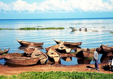 Lago Victoria 